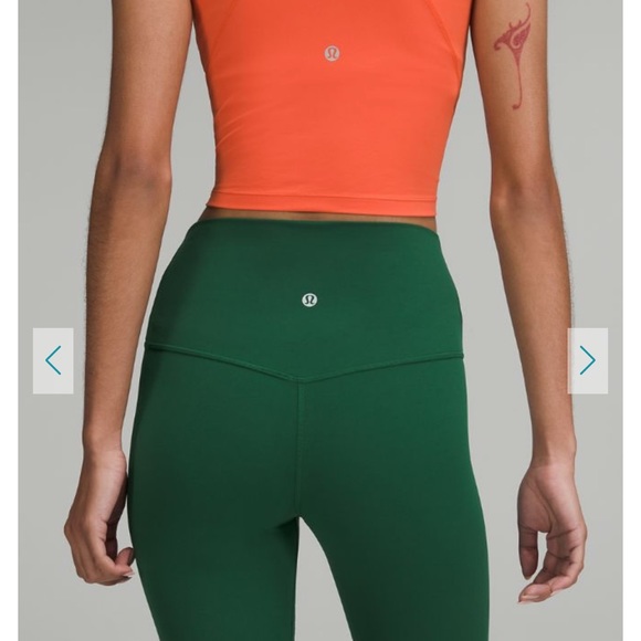 Lululemon Align High Rise Pant 25" - Picture 13 of 15